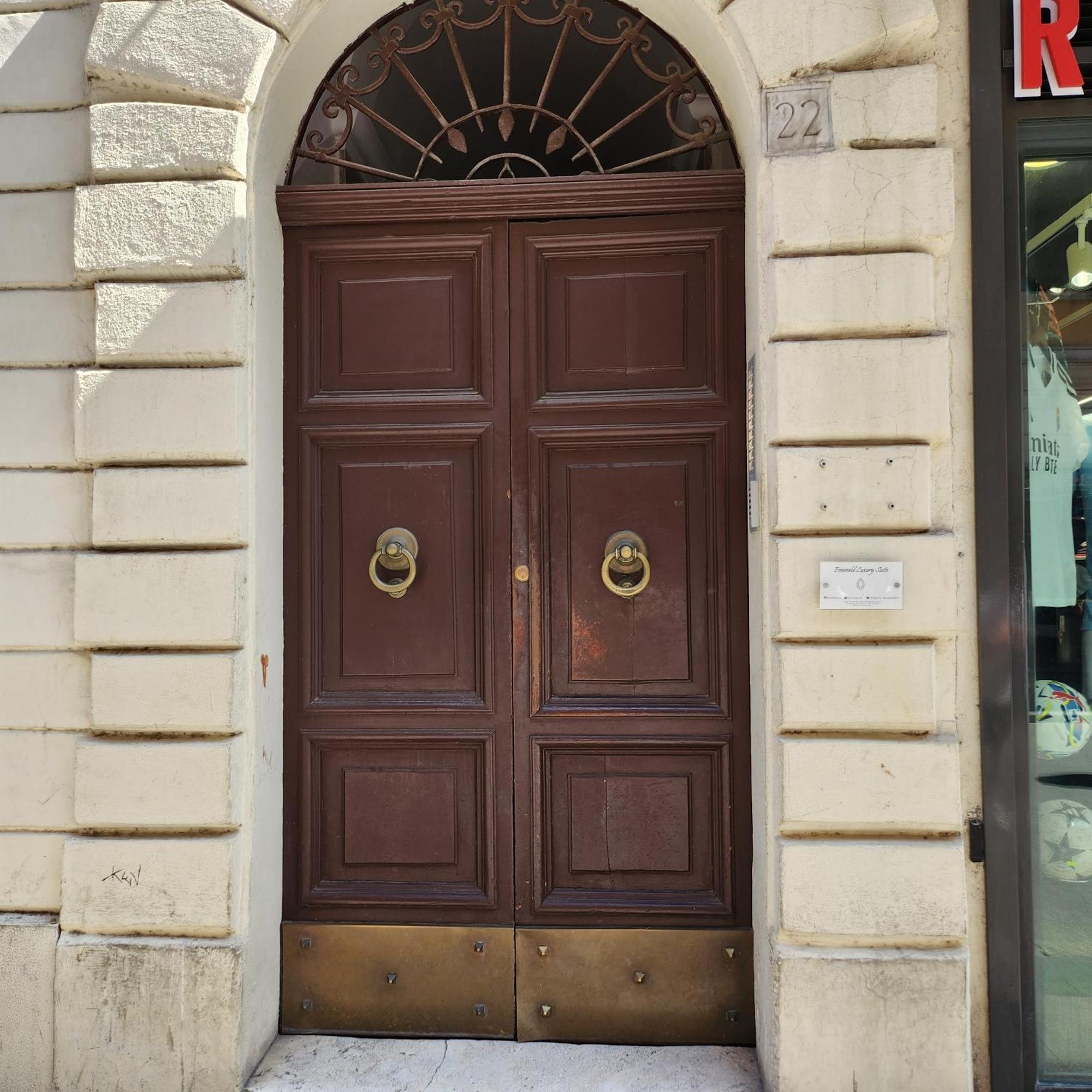 רומא Rooms House Corso 22 מראה חיצוני תמונה